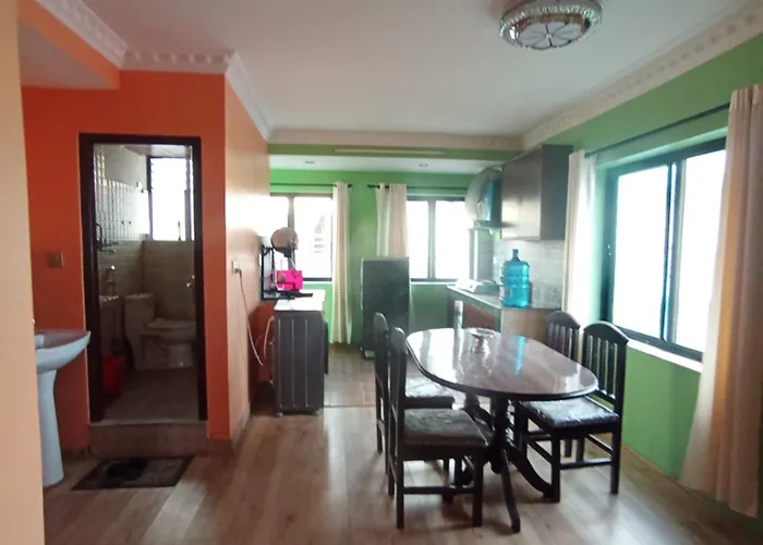 Apartamento Urban Nest Katmandú