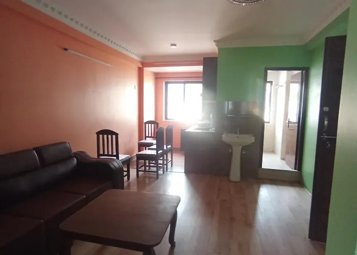 Urban Nest Apartamento *